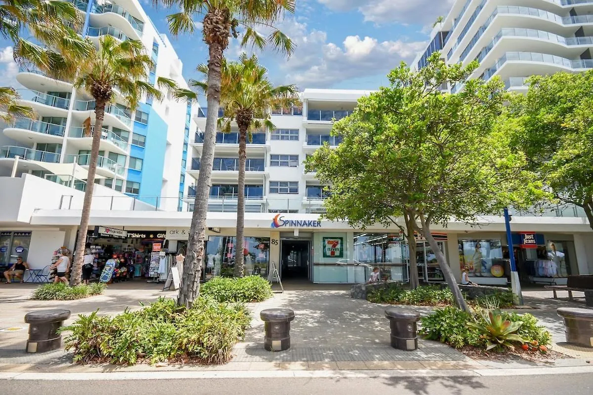 Appartement Spinnaker Apt 6- Mooloolaba Beach