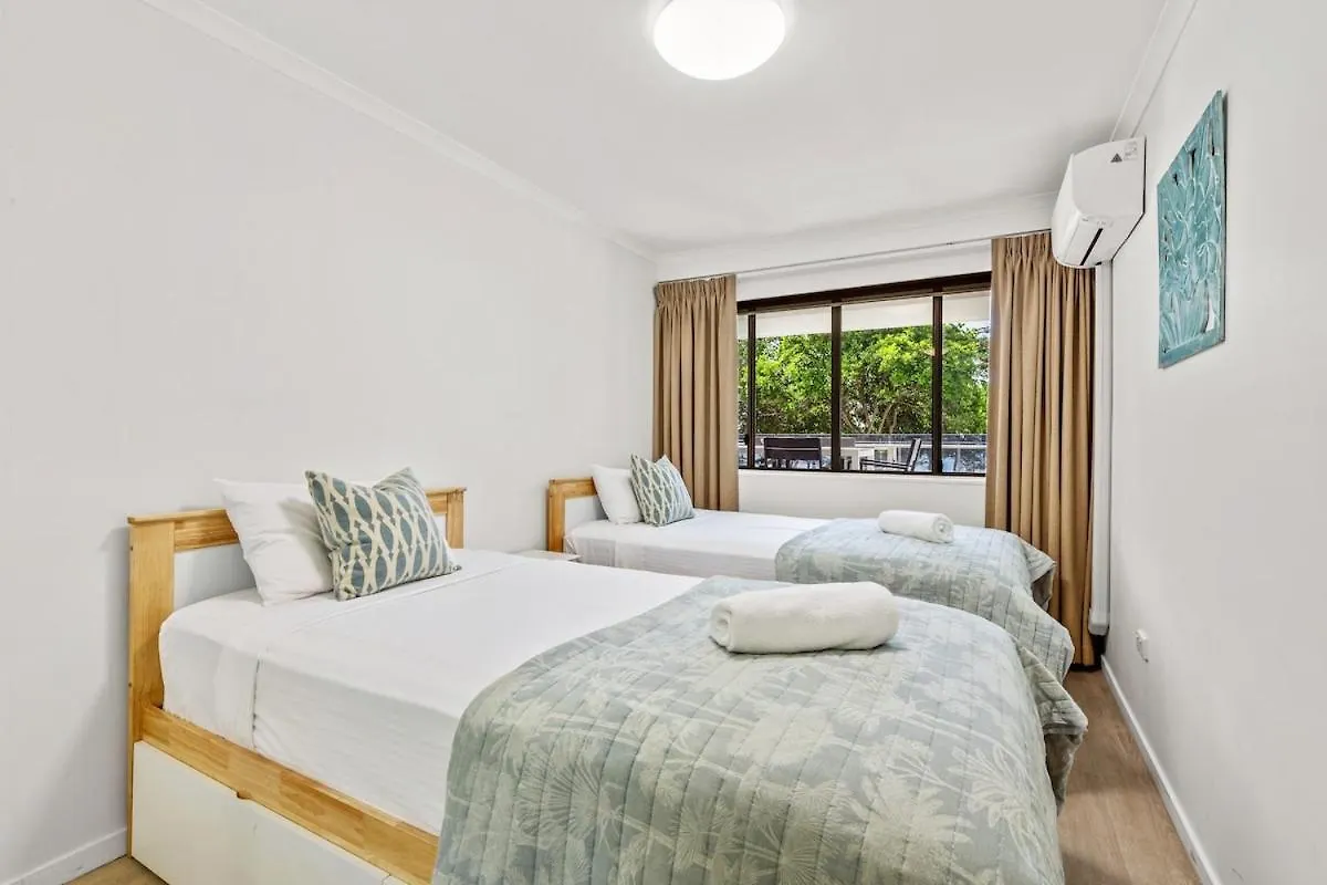 Spinnaker Apt 6- Mooloolaba Beach 0*,  Australie