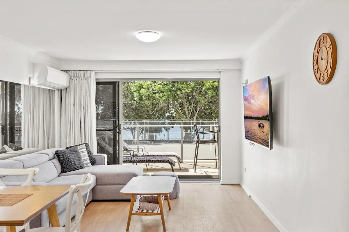 Spinnaker Apt 6- Mooloolaba Beach Appartement