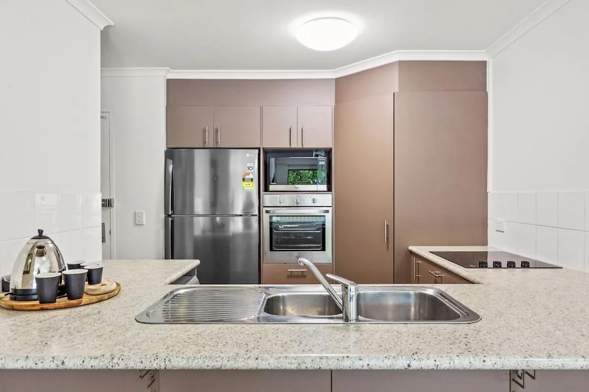 Spinnaker Apt 6- Mooloolaba Beach 0*,  Australien