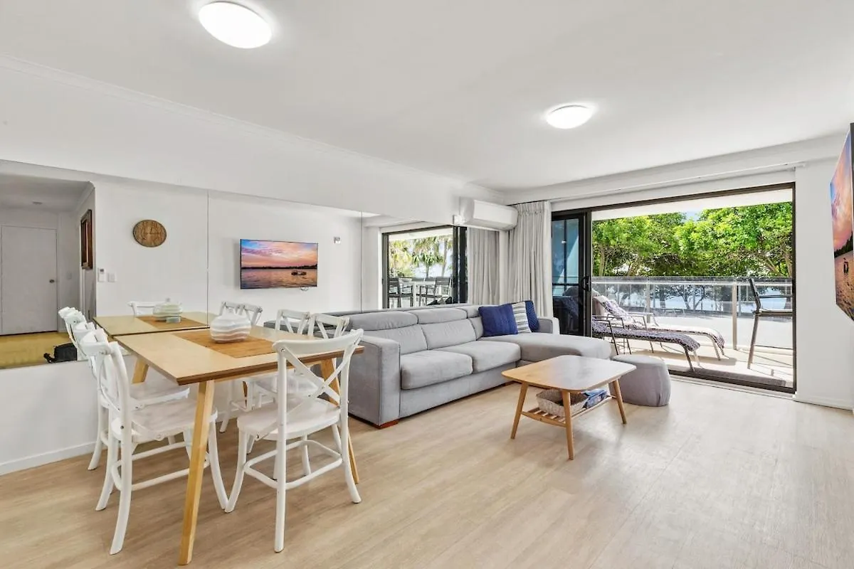 Lejlighed Spinnaker Apt 6- Mooloolaba Beach Australien