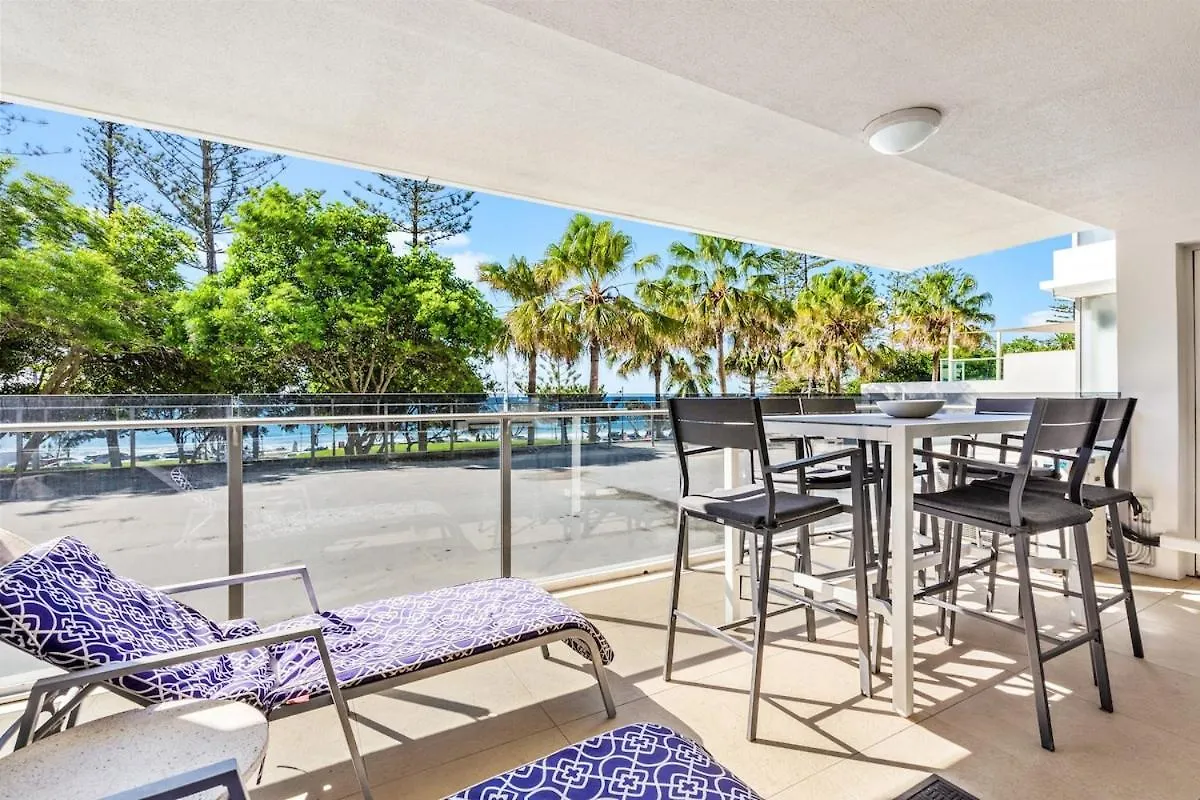 Lejlighed Spinnaker Apt 6- Mooloolaba Beach